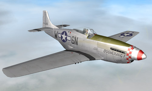 P 51d Skins Latest Work Pics